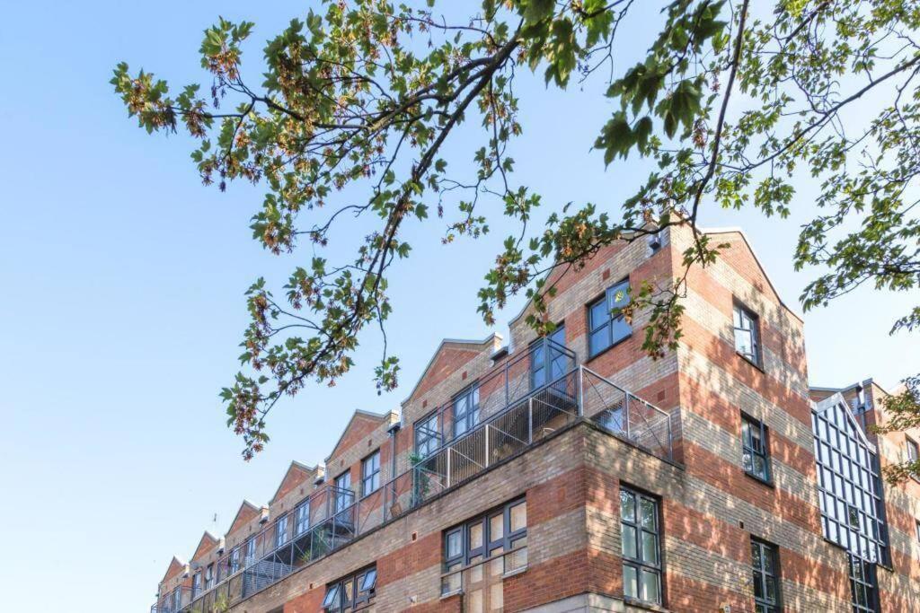 Modern Flat In Camden Town Apartment London Exterior photo